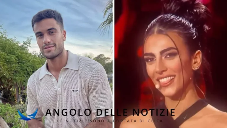 giulia Salemi e Pierpaolo si sono lasciati