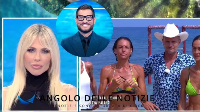 anticipazioni isola dei famosi papi