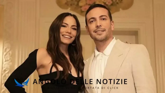 Demet Ozdemir e Oguzhan Koc