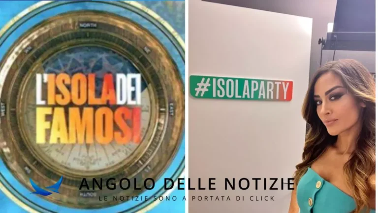 Anticipazioni Isola Party