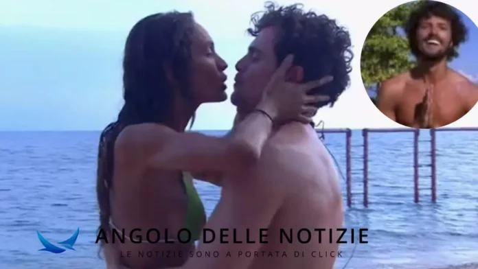 Isola 17 Gian Maria Sainato