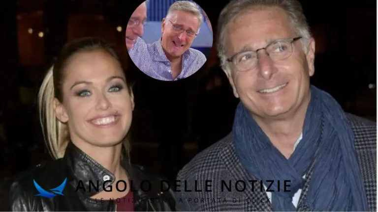 Paolo Bonolis e Sonia Bruganelli si dicono addio: ufficiale!