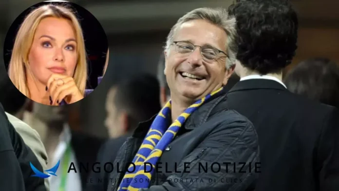 Sonia Bruganelli e Paolo Bonolis