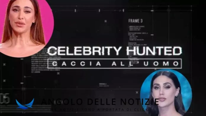 Celebrity Hunted Anticipazioni