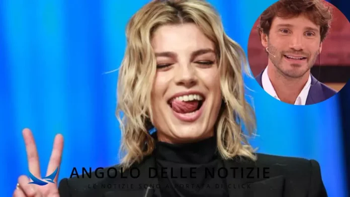 Emma Marrone e Stefano De Martino