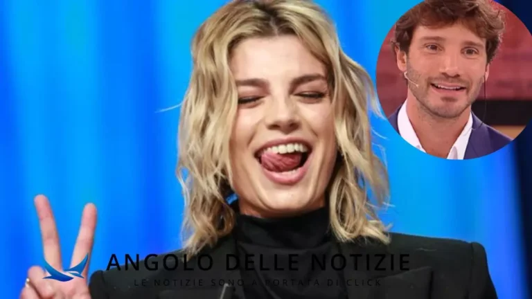 Emma Marrone e Stefano De Martino