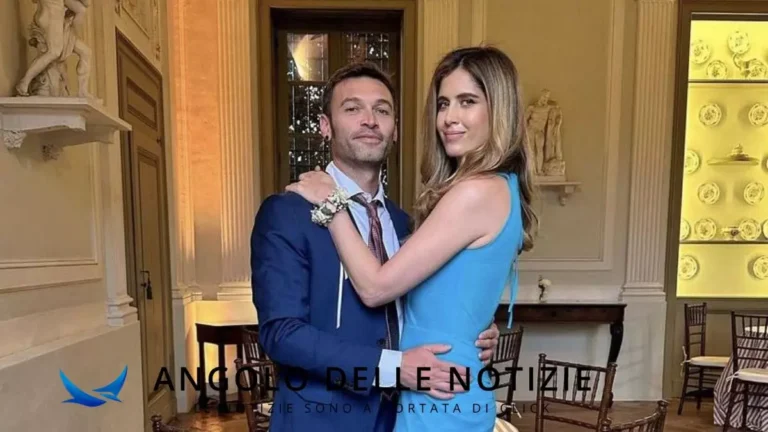 Francesca Ferragni e Riccardo Signoretti