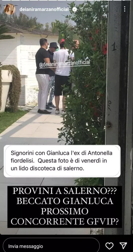 Anticipazioni Grande Fratello Signorini