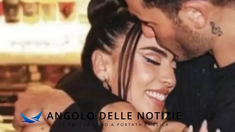 Giulia Salemi e Pierpaolo Pretelli