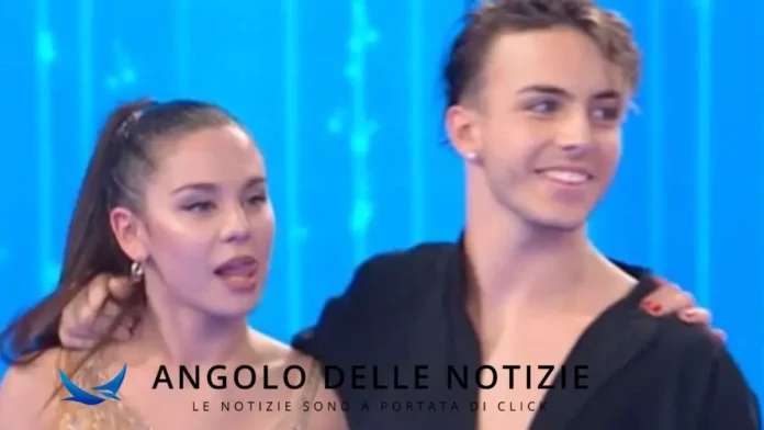 Mattia Zenzola e Benedetta Vari