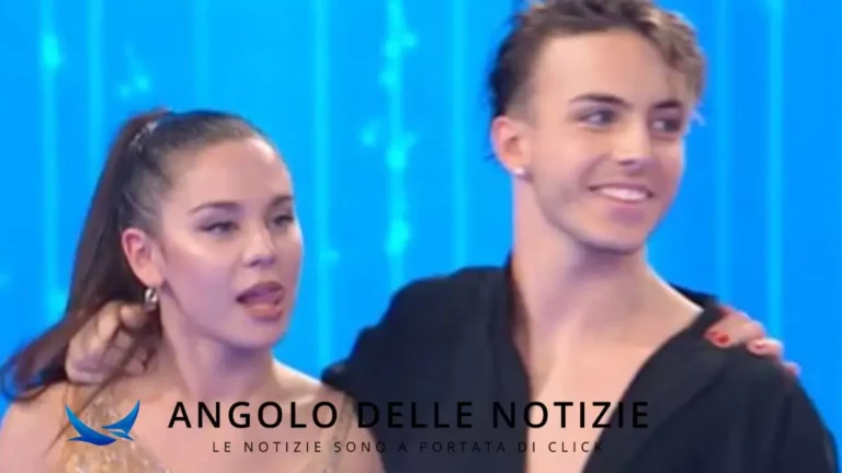 Mattia Zenzola e Benedetta Vari