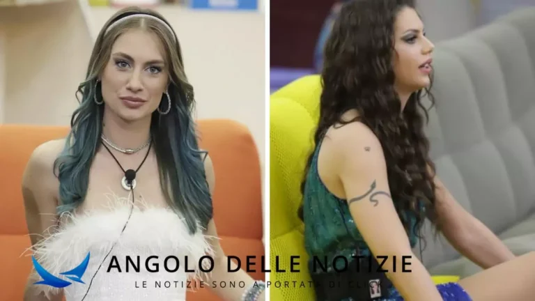 Antonella Fiordelisi e Nikita Pelizon