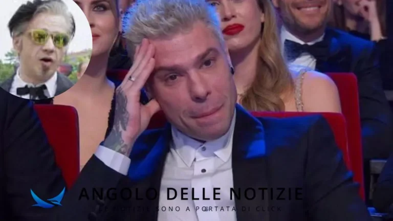 X Factor 2023 Fedez