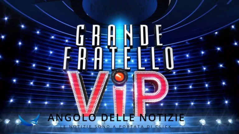 Anticipazioni Grande Fratello Vip 8