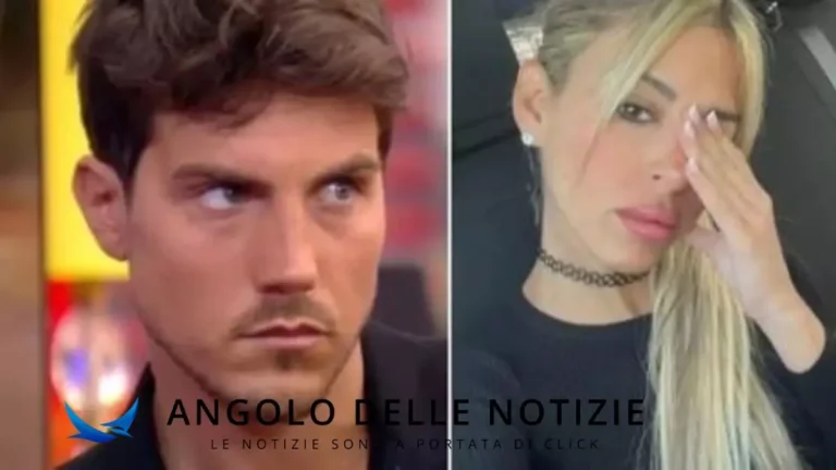 Oriana Marzoli e Daniele Dal Moro