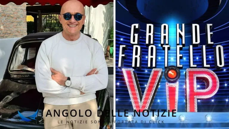 Anticipazioni GF VIP 8