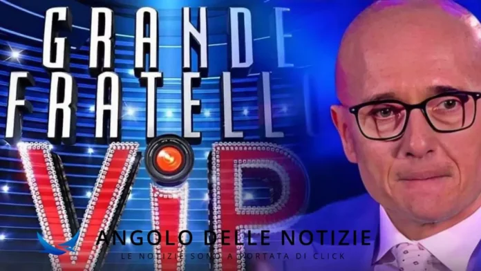 Anticipazioni GF Alfonso Signorini