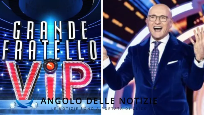 Anticipazioni GF VIP Signorini