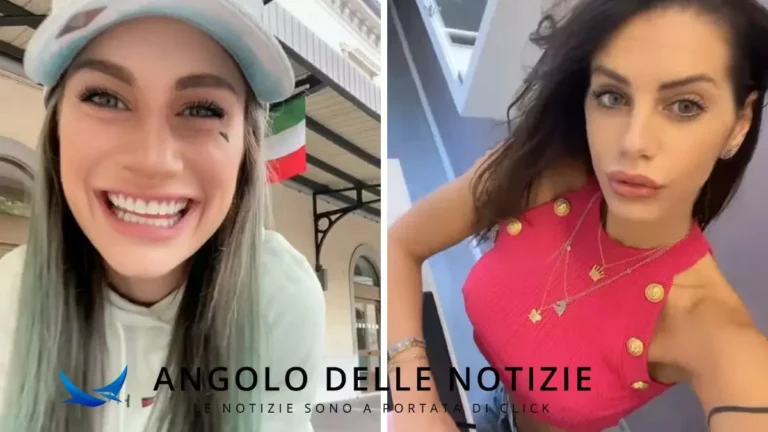 Nikita Pelizon e Antonella Fiordelisi