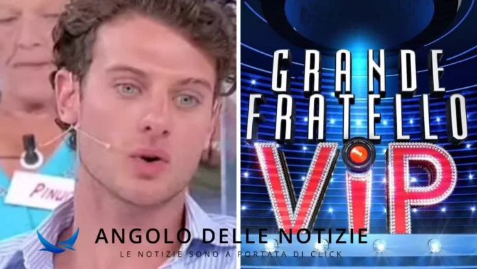 Anticipazioni GF Federico Nicotera