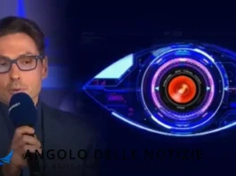 Spoiler GF VIP 8