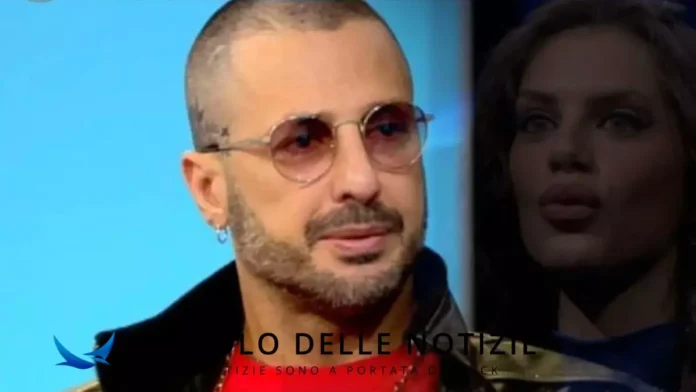 Antonella Fiordelisi e Fabrizio Corona