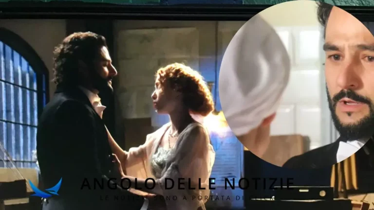 Anticipazioni la promessa