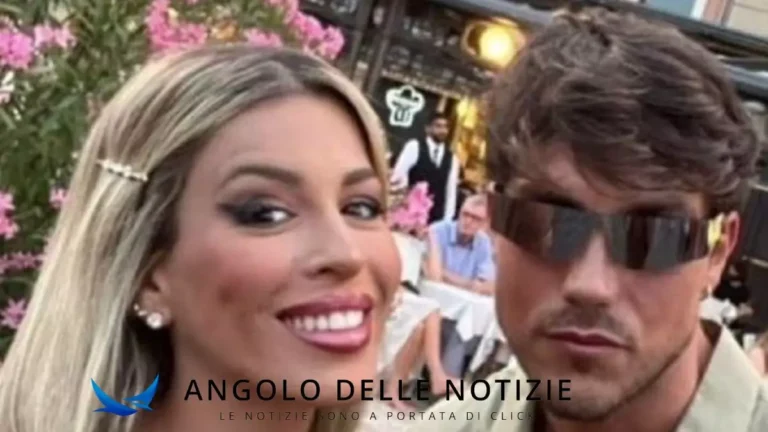 Oriana Marzoli e Daniele Dal Moro