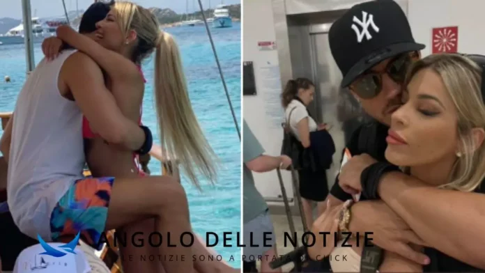 Oriana Marzoli e Daniele Dal Moro pazzeschi