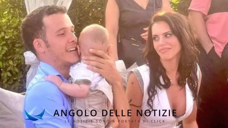 Edoardo Donnamaria e Antonella Fiordelisi