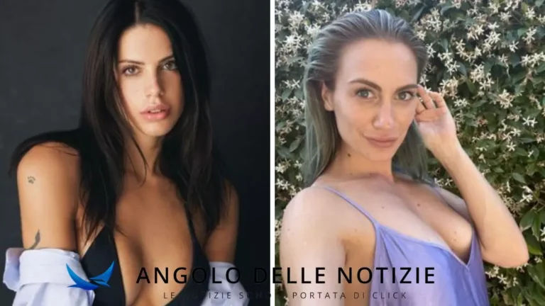 Antonella Fiordelisi e Nikita Pelizon