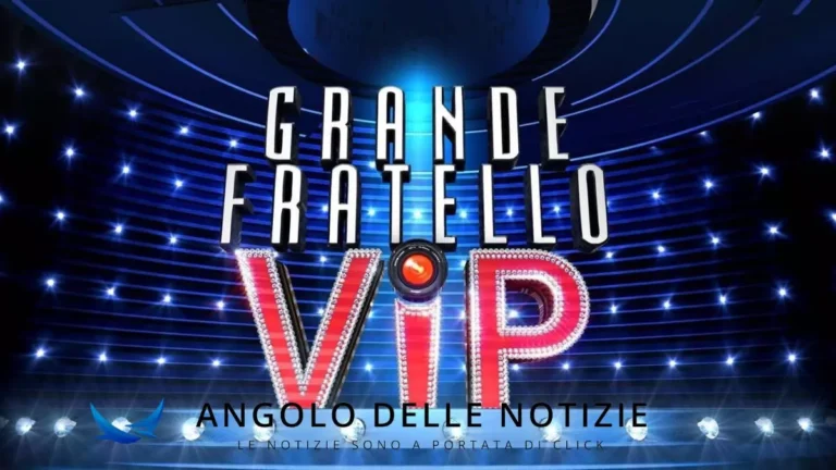 Chi sono i volti del GF VIP