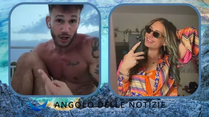 Matteo Diamante e Nikita Pelizon