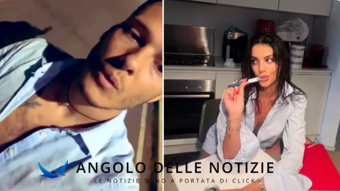 Edoardo Donnamaria e Antonella Fiordelisi