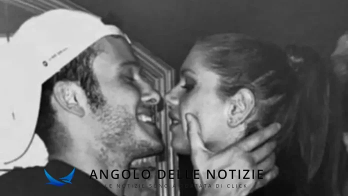 Edoardo Donnamaria e Antonella Fiordelisi