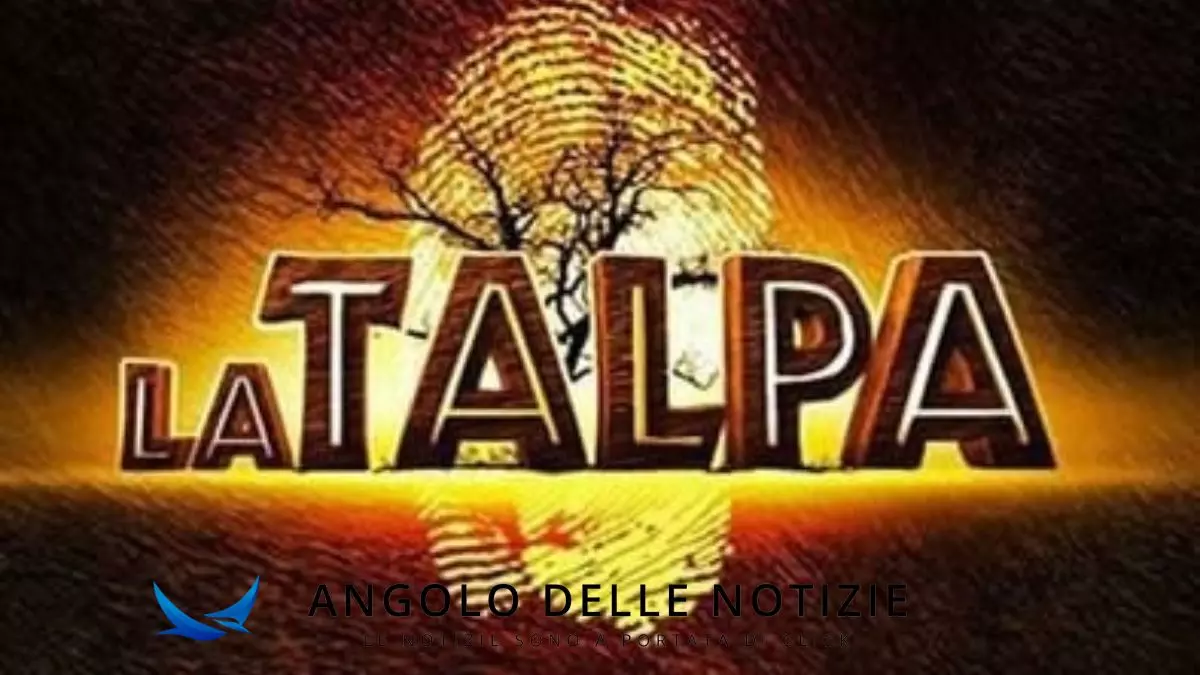 Spoiler La Talpa 2024