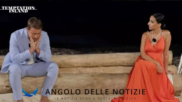 Temptation Island Manuel e Francesca