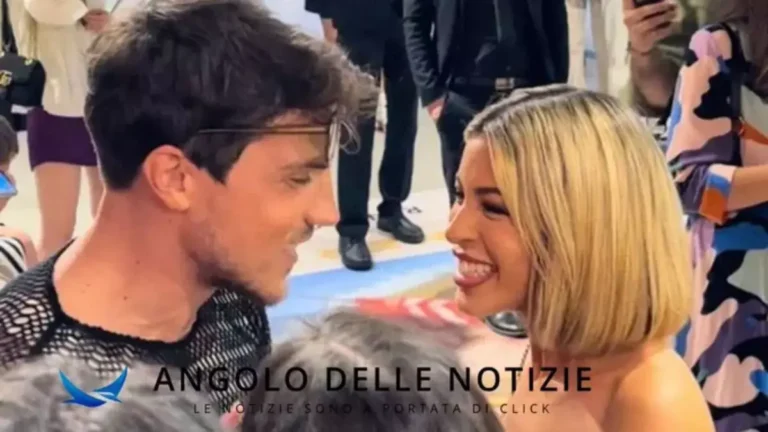 Oriana Marzoli e Daniele Dal Moro