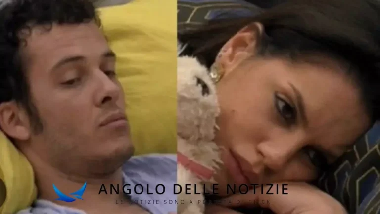 Antonella Fiordelisi ed Edoardo Donnamaria