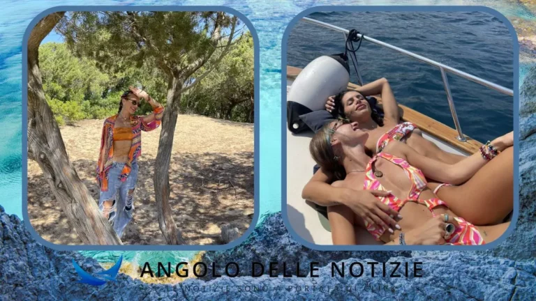 Nikita Pelizon e Antonella Fiordelisi