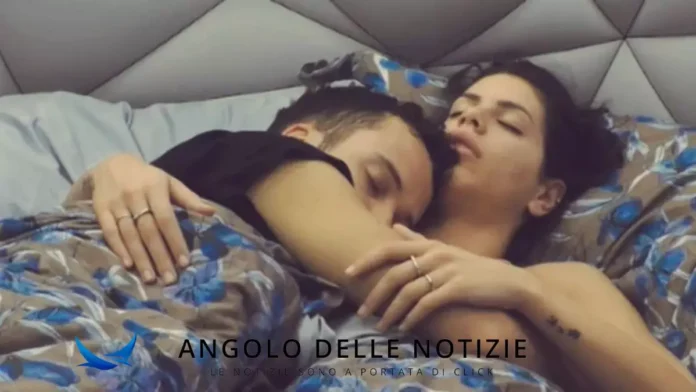 Antonella Fiordelisi ed Edoardo Donnamaria