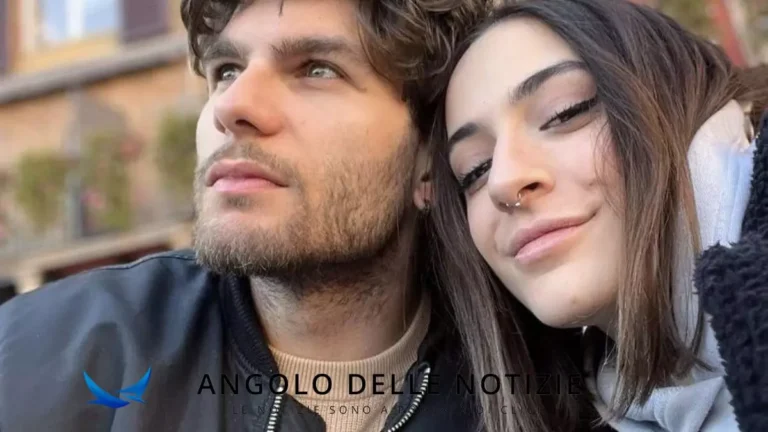 Roberta Giusti e Samuele Carniani