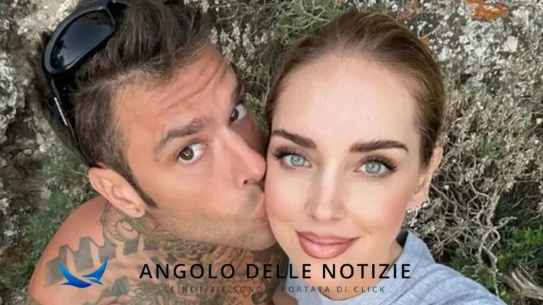 Chiara Ferragni e Fedez