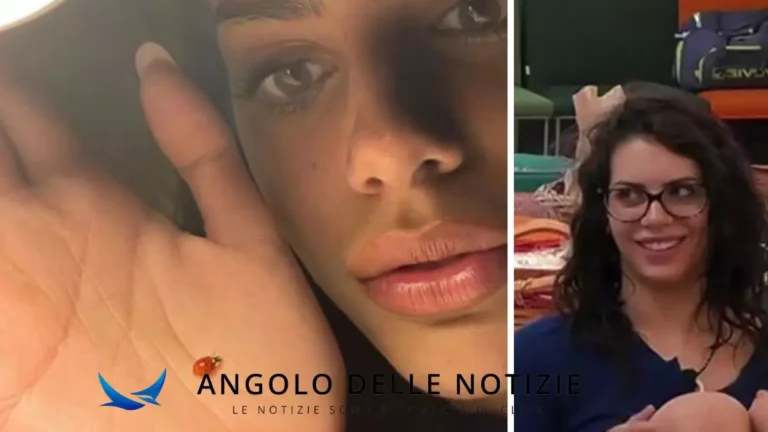 Antonella Fiordelisi la foto della buona fortuna