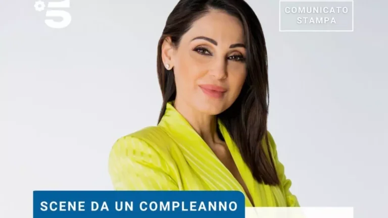 Scene da un compleanno