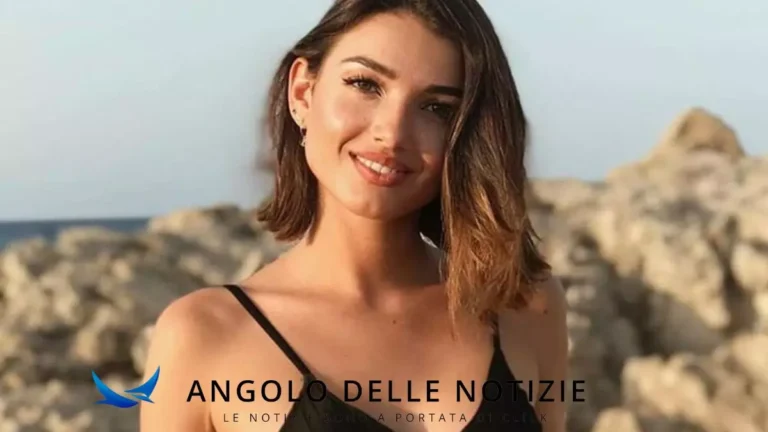 Anticipazioni GF Rebecca Staffelli