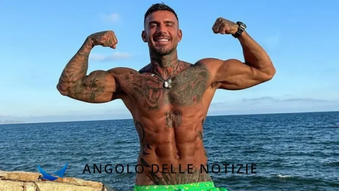 Anticipazioni GF Lucas Peracchi