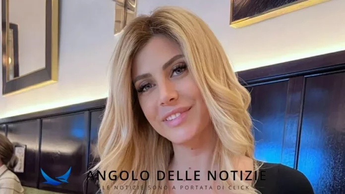 anticipazioni gf paola caruso