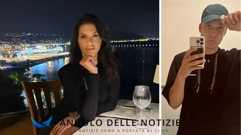 Antonella Fiordelisi ed Edoardo Donnamaria