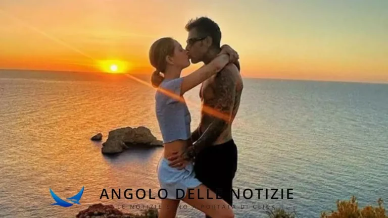 Chiara Ferragni e Fedez